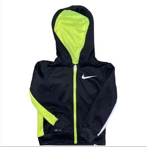 Toddler Nike Dri fit sweat suit